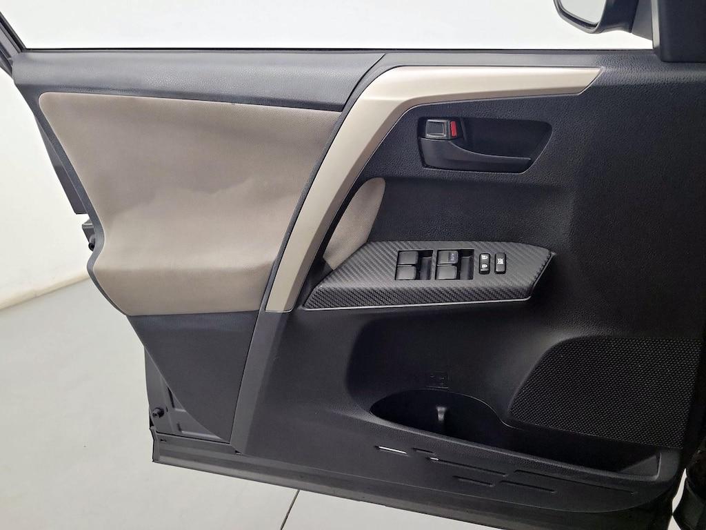 used 2015 Toyota RAV4 car, priced at $15,998