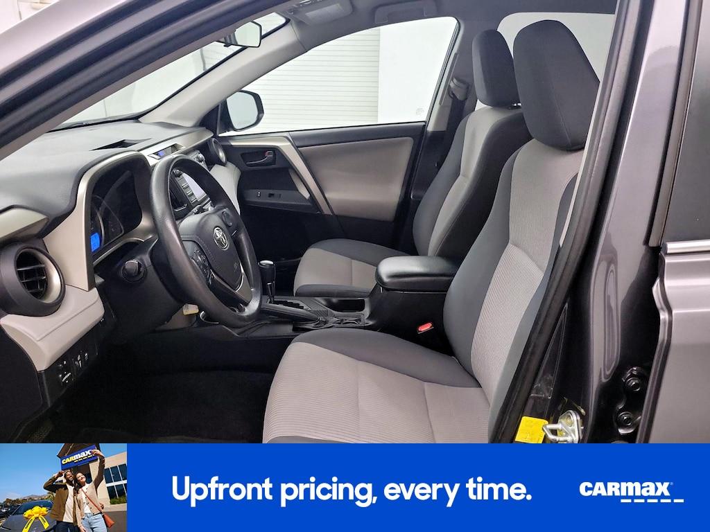 used 2015 Toyota RAV4 car, priced at $15,998