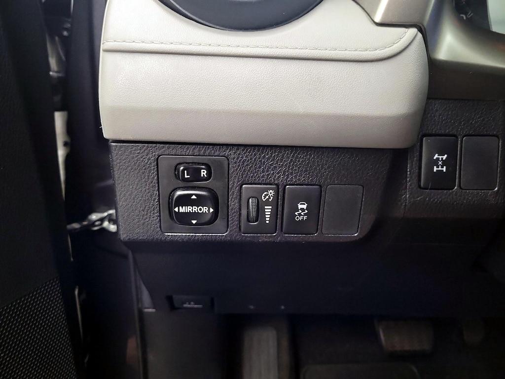 used 2015 Toyota RAV4 car, priced at $15,998