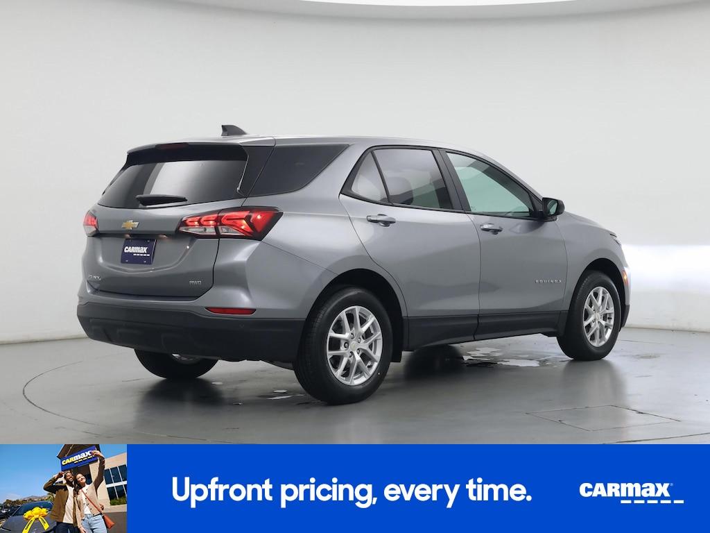 used 2023 Chevrolet Equinox car, priced at $21,998
