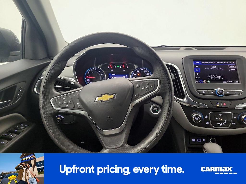 used 2023 Chevrolet Equinox car, priced at $21,998