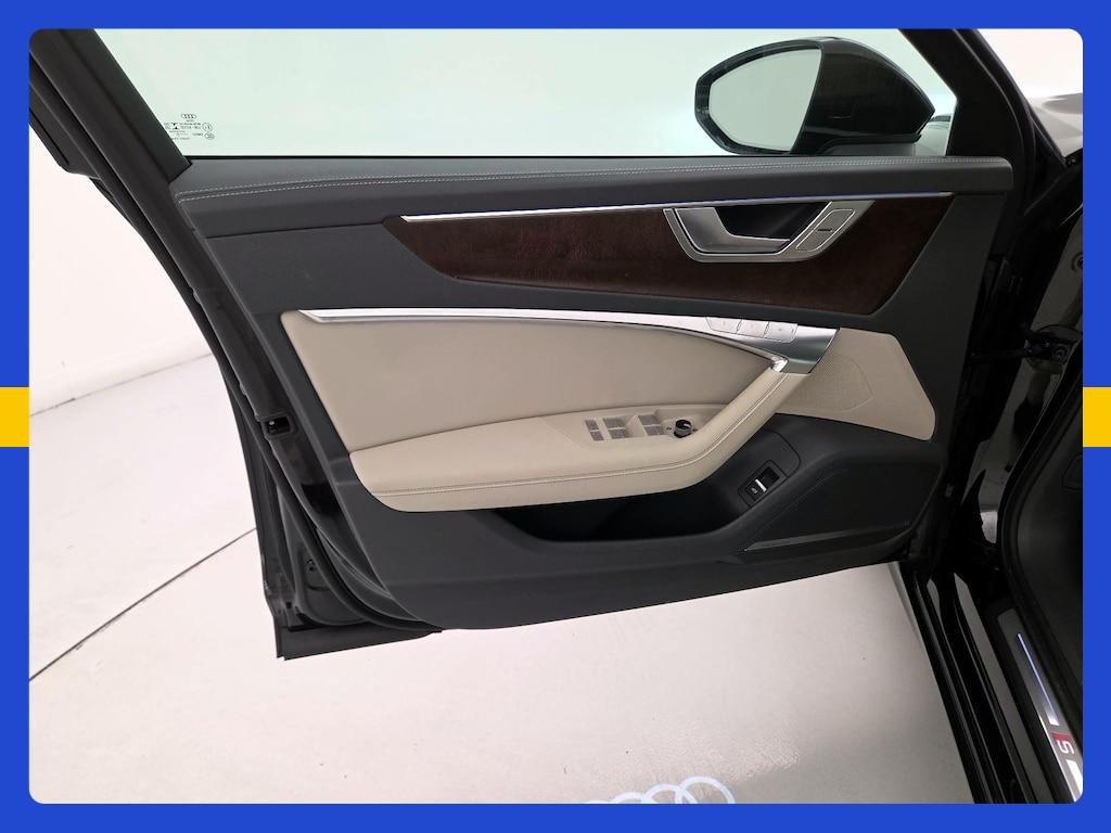 Audi A6 view 15
