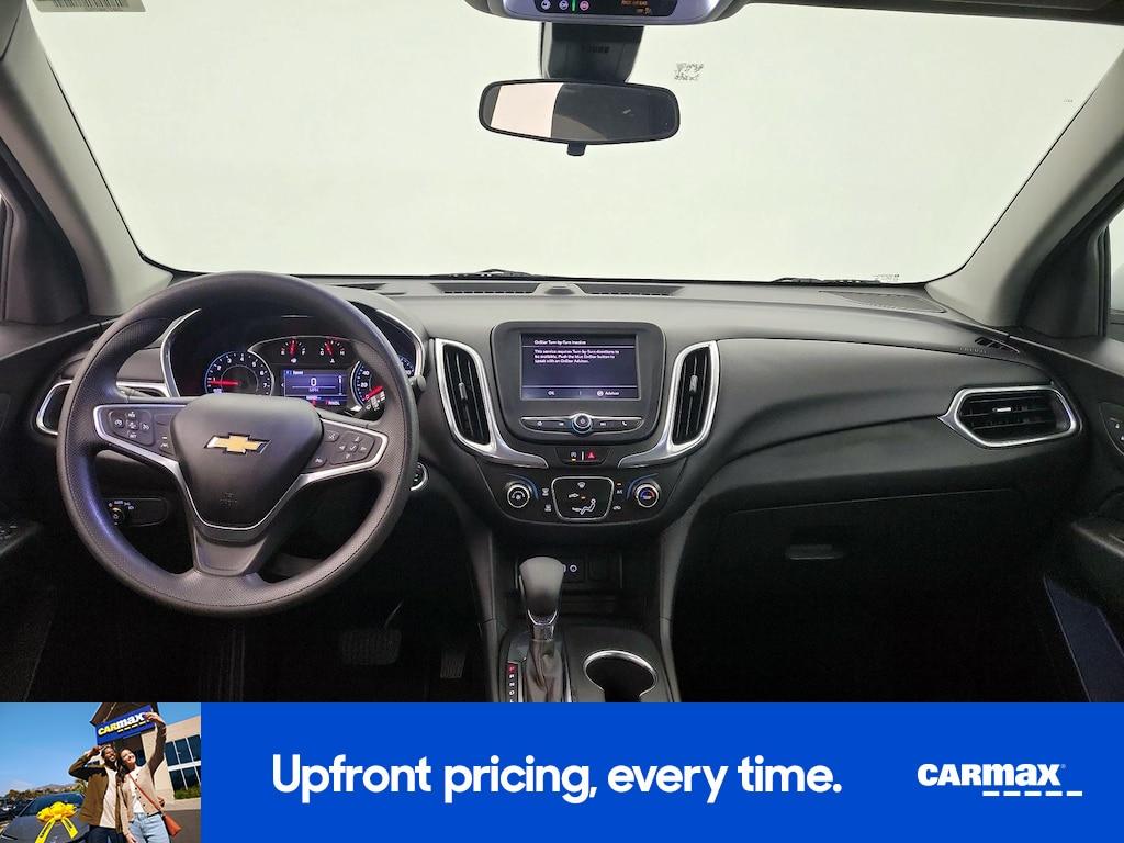 used 2022 Chevrolet Equinox car, priced at $19,998