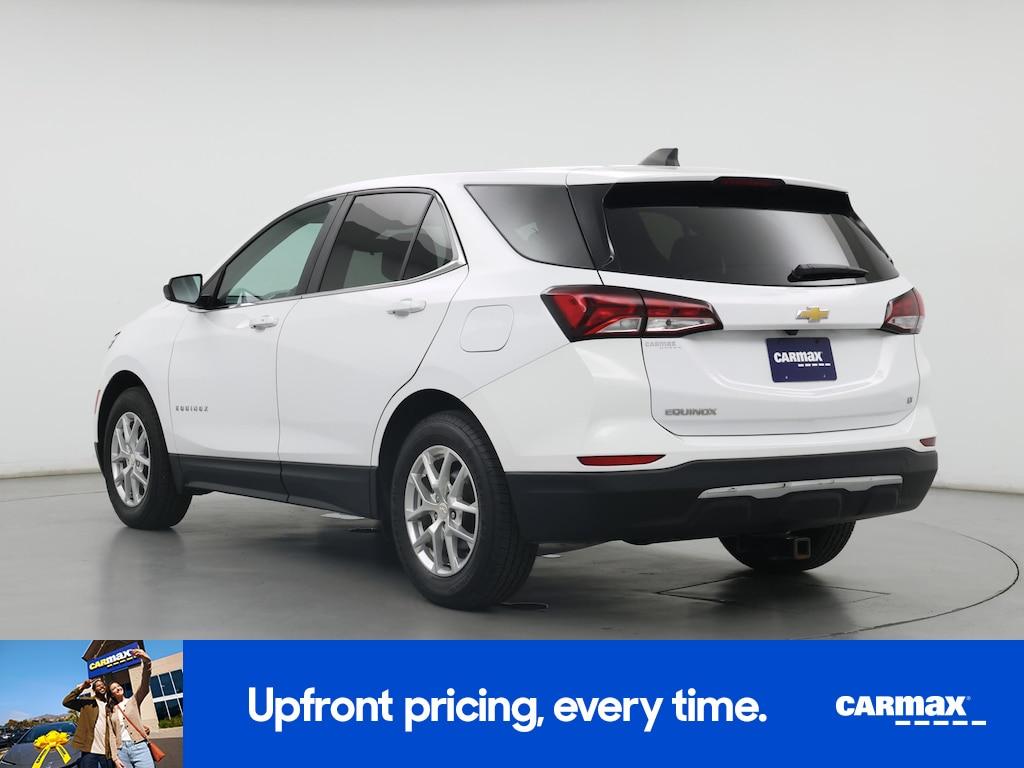 used 2022 Chevrolet Equinox car, priced at $19,998