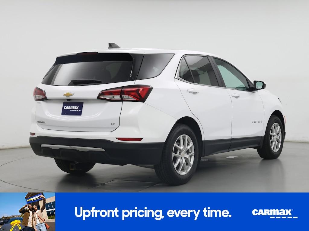 used 2022 Chevrolet Equinox car, priced at $19,998