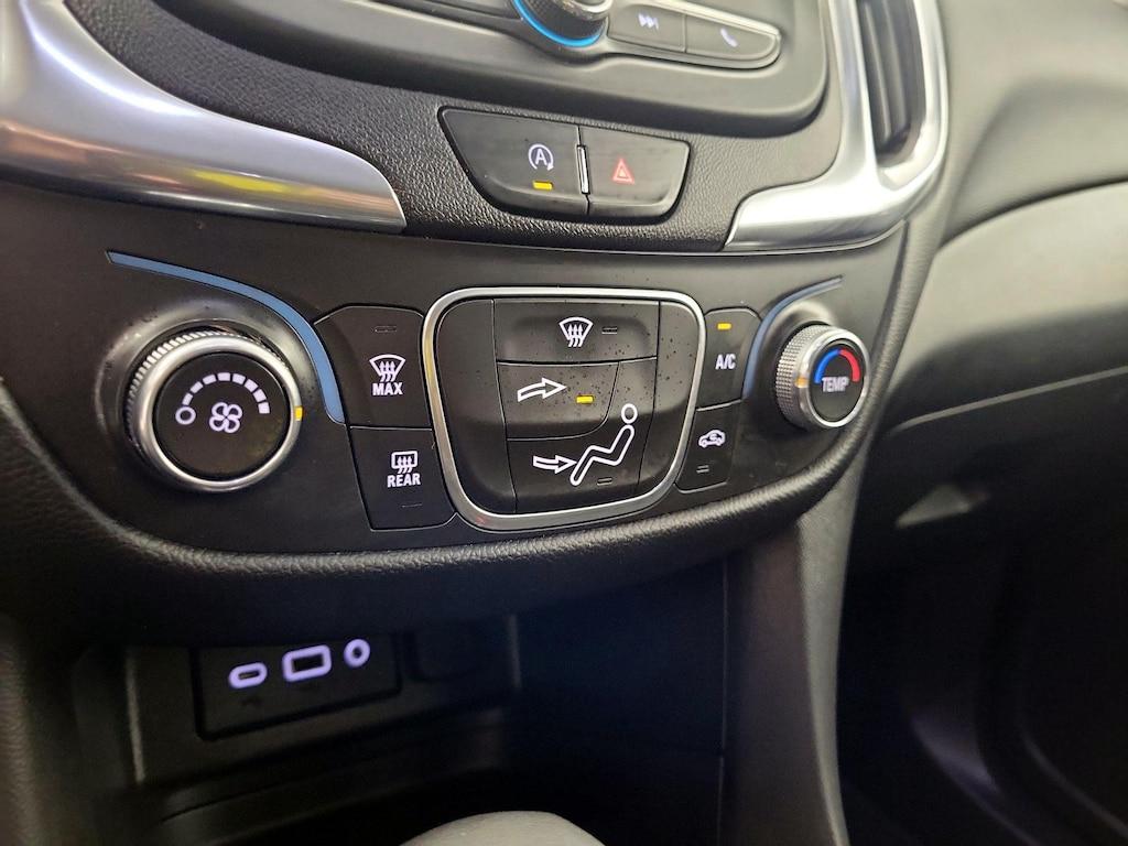used 2022 Chevrolet Equinox car, priced at $19,998