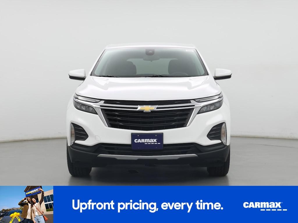 used 2022 Chevrolet Equinox car, priced at $19,998