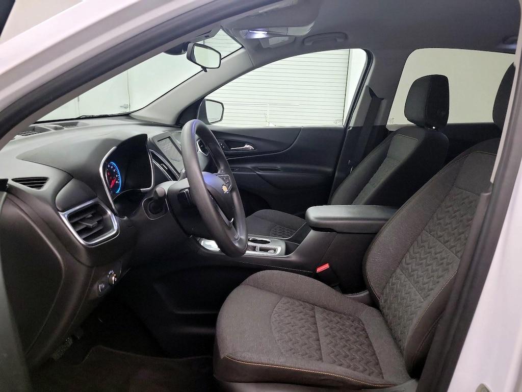 used 2022 Chevrolet Equinox car, priced at $19,998