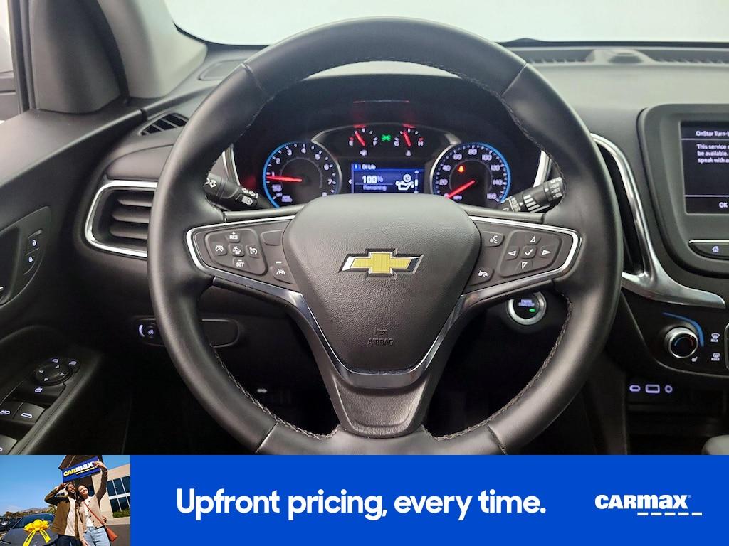 used 2024 Chevrolet Equinox car, priced at $22,998