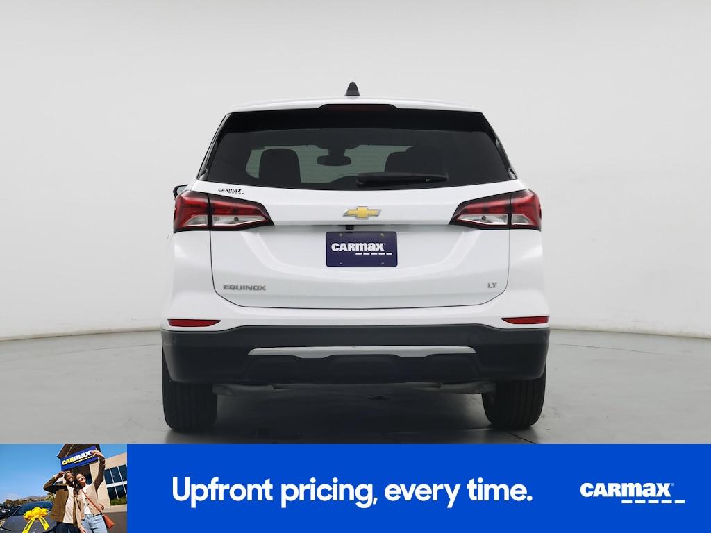 used 2024 Chevrolet Equinox car, priced at $22,998