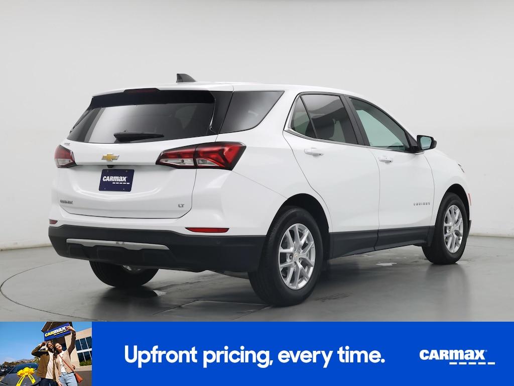 used 2024 Chevrolet Equinox car, priced at $22,998