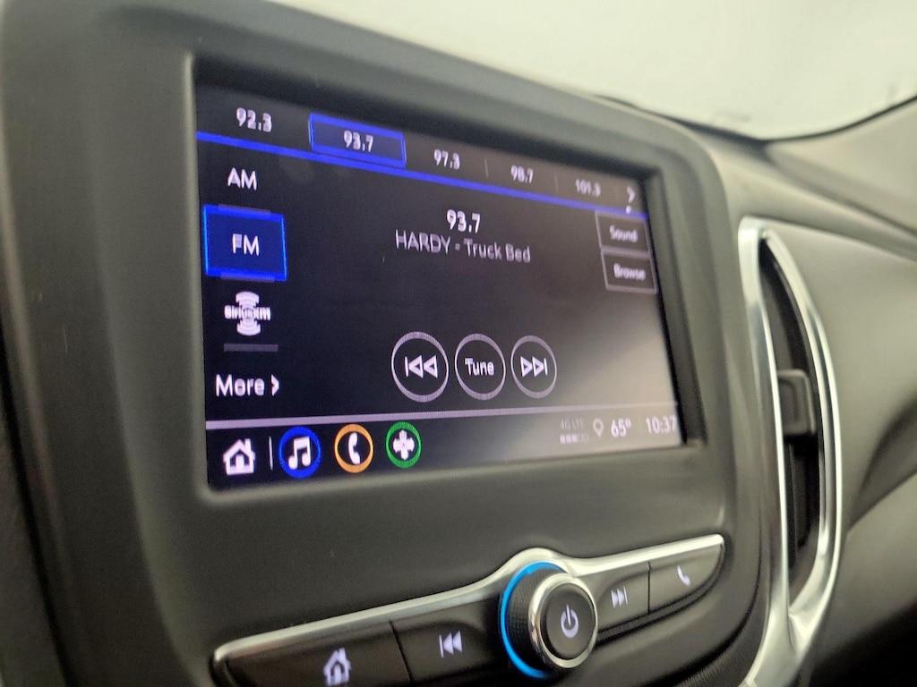 used 2024 Chevrolet Equinox car, priced at $22,998
