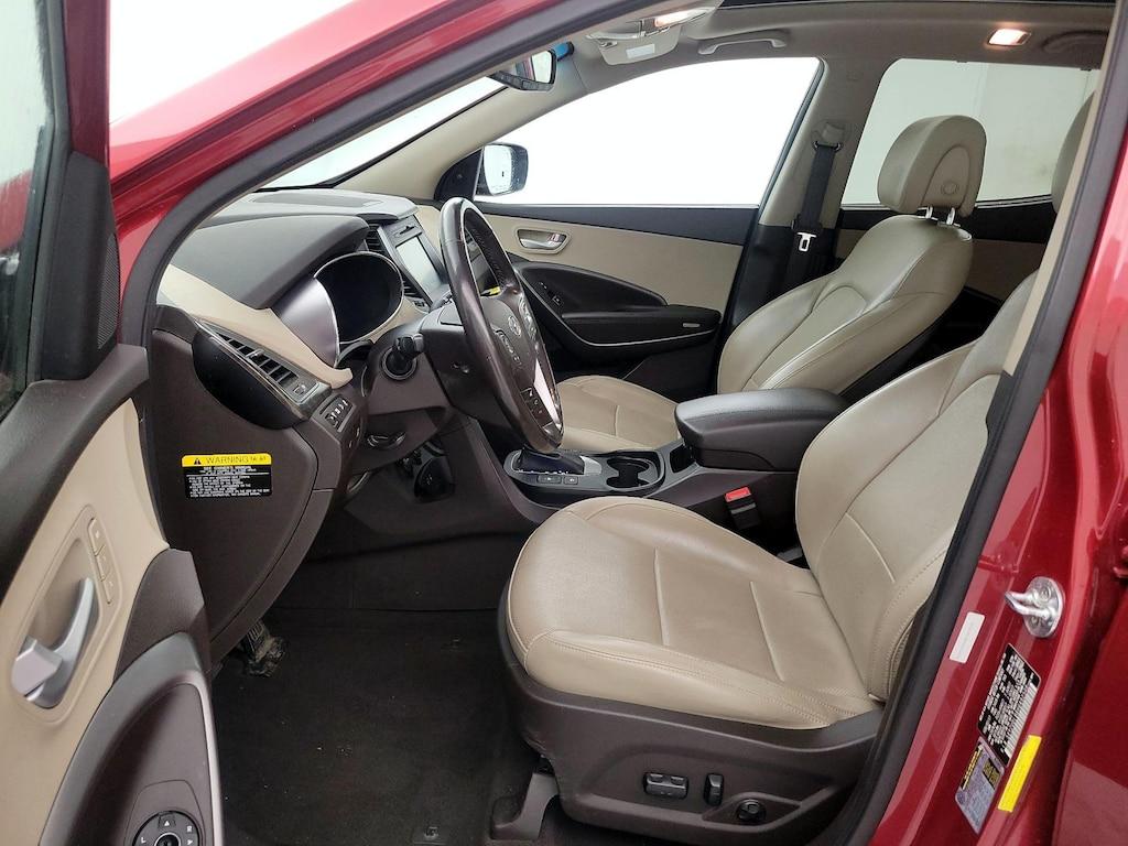 used 2017 Hyundai Santa Fe Sport car, priced at $17,998