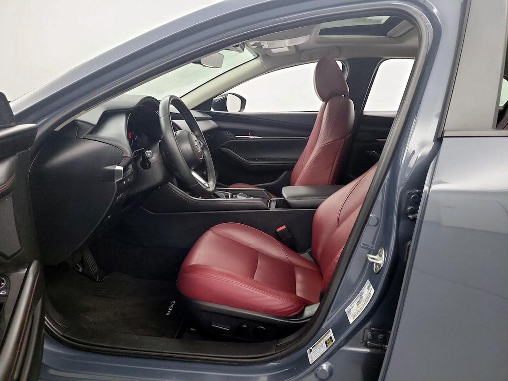 used 2024 Mazda Mazda3 car, priced at $23,998