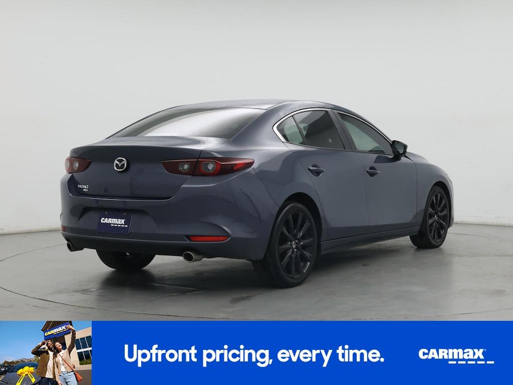used 2024 Mazda Mazda3 car, priced at $23,998