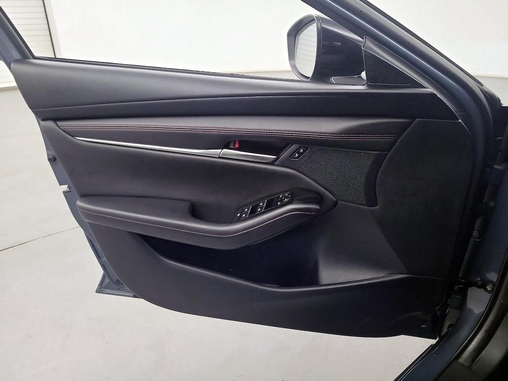 used 2024 Mazda Mazda3 car, priced at $23,998