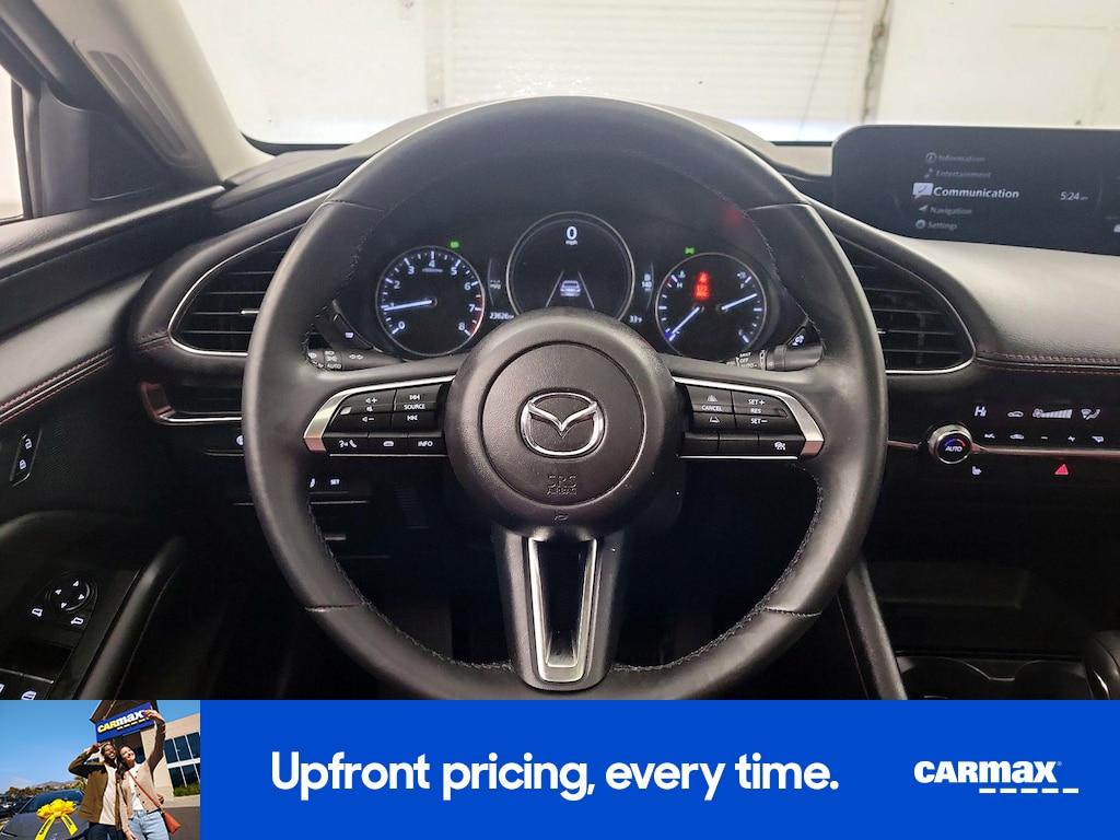 used 2024 Mazda Mazda3 car, priced at $23,998