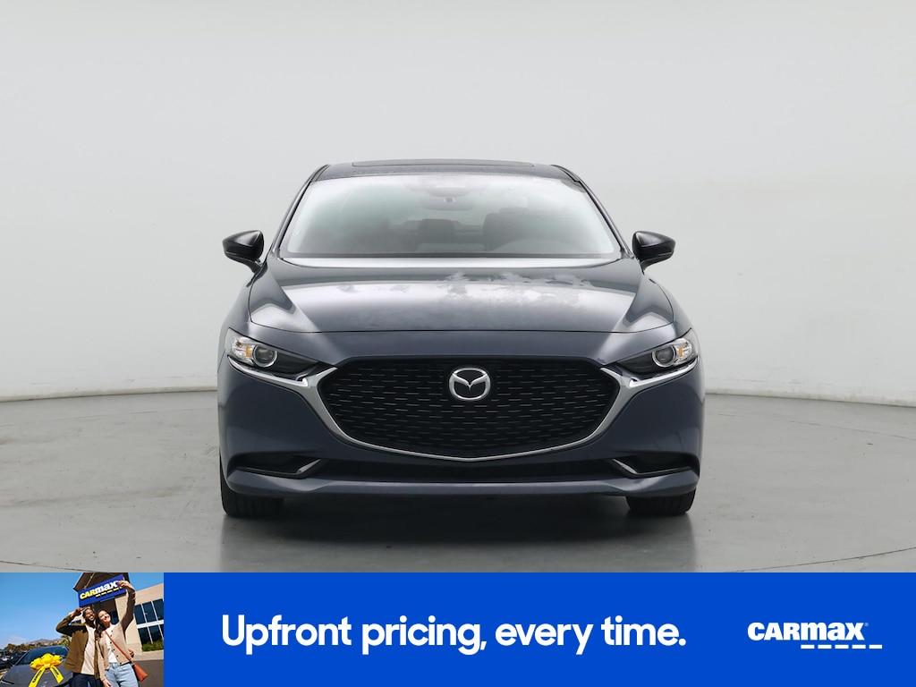 used 2024 Mazda Mazda3 car, priced at $23,998