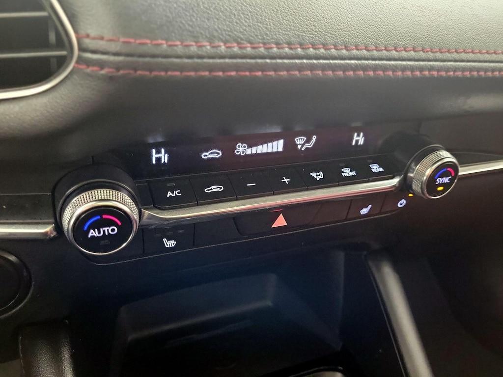 used 2024 Mazda Mazda3 car, priced at $23,998