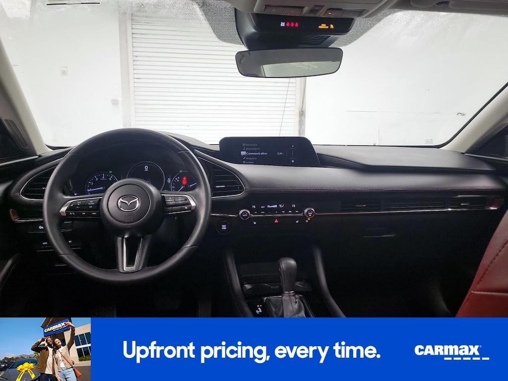 used 2024 Mazda Mazda3 car, priced at $23,998