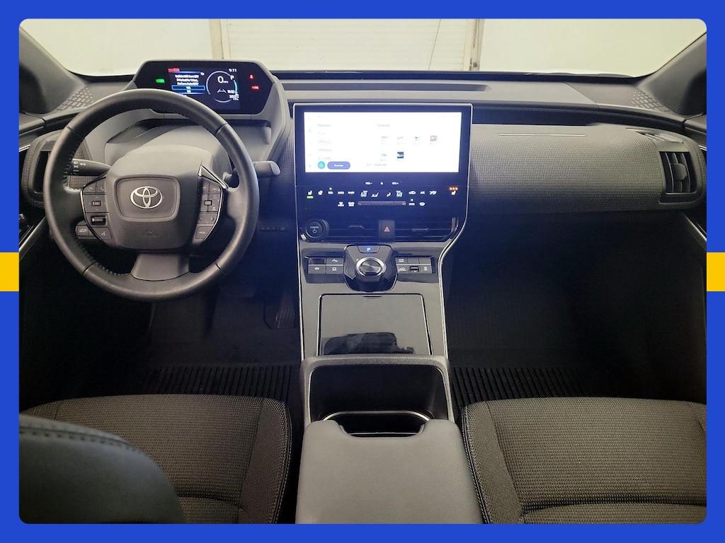 used 2024 Toyota bZ4X car, priced at $25,998