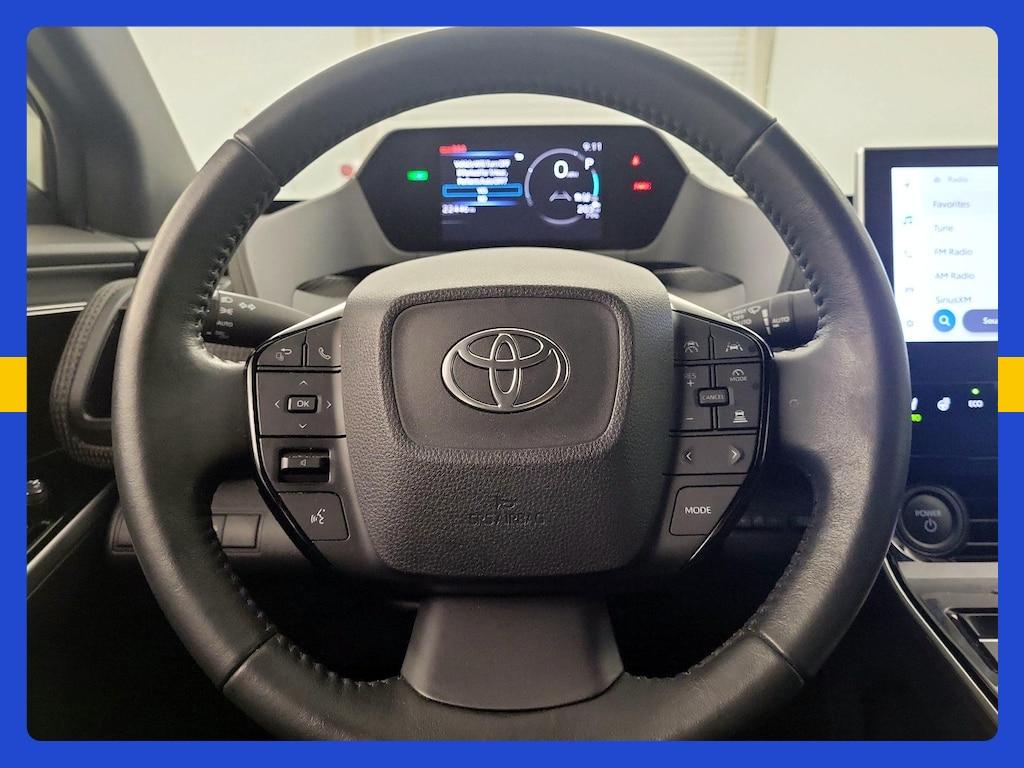 used 2024 Toyota bZ4X car, priced at $25,998