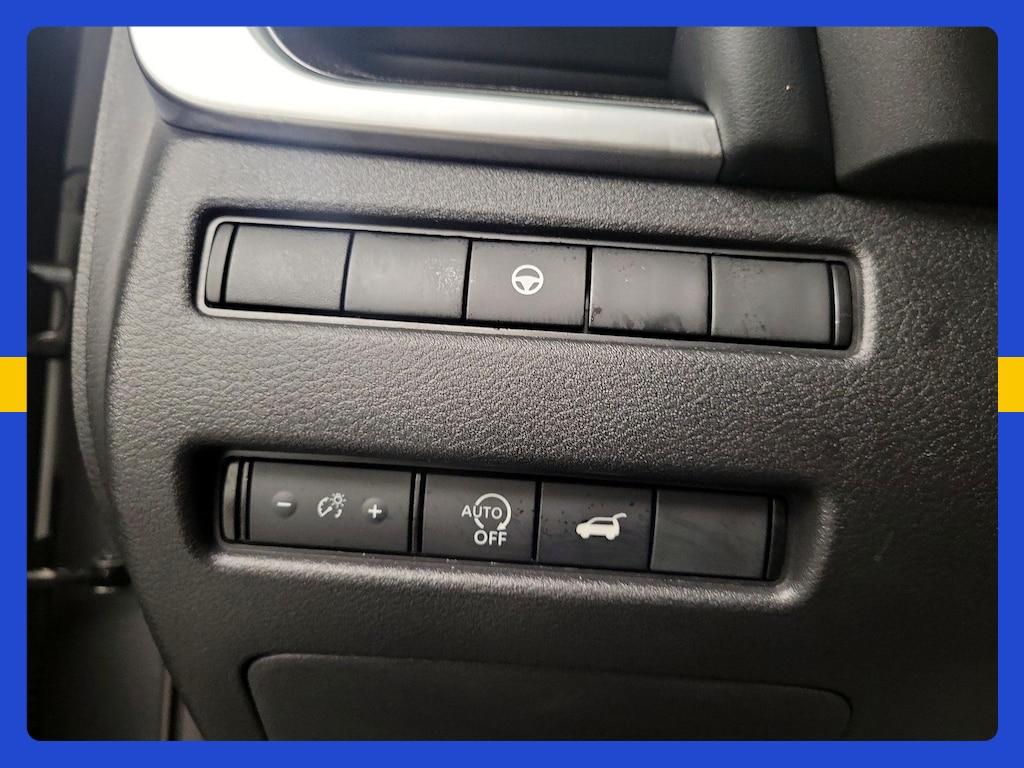 used 2023 Nissan Rogue car, priced at $21,998