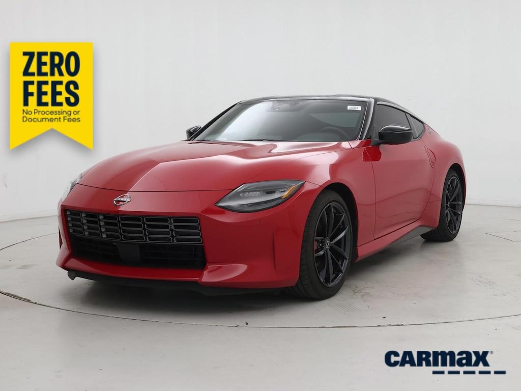 used 2025 Nissan Z car, priced at $40,998