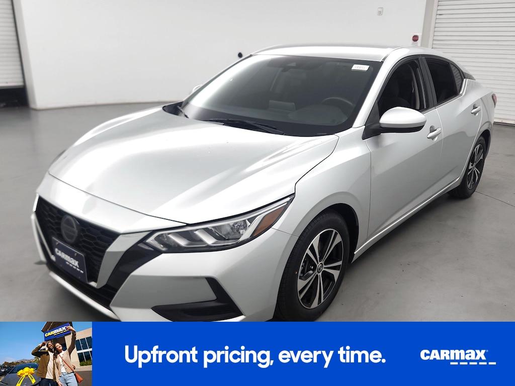 used 2023 Nissan Sentra car, priced at $19,998