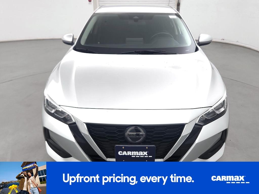 used 2023 Nissan Sentra car, priced at $19,998