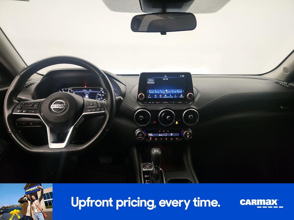 used 2023 Nissan Sentra car, priced at $19,998