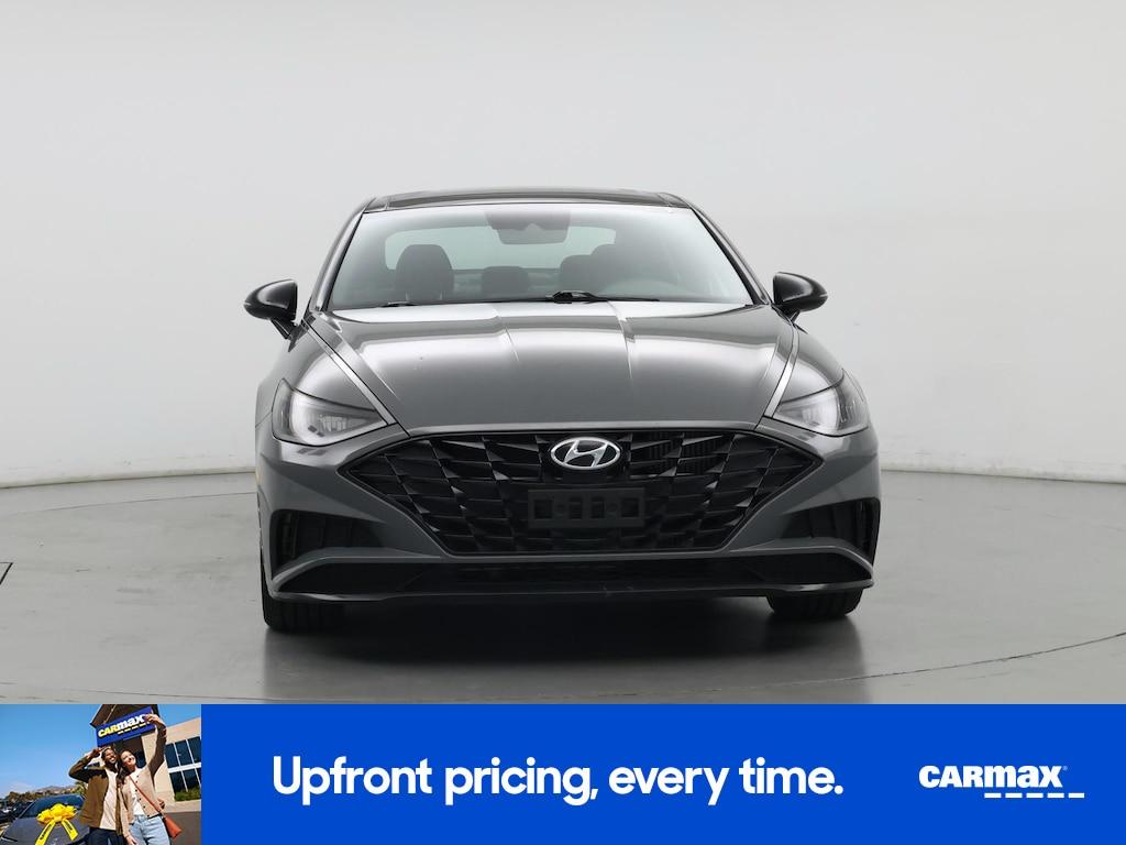 used 2023 Hyundai Sonata car, priced at $22,998