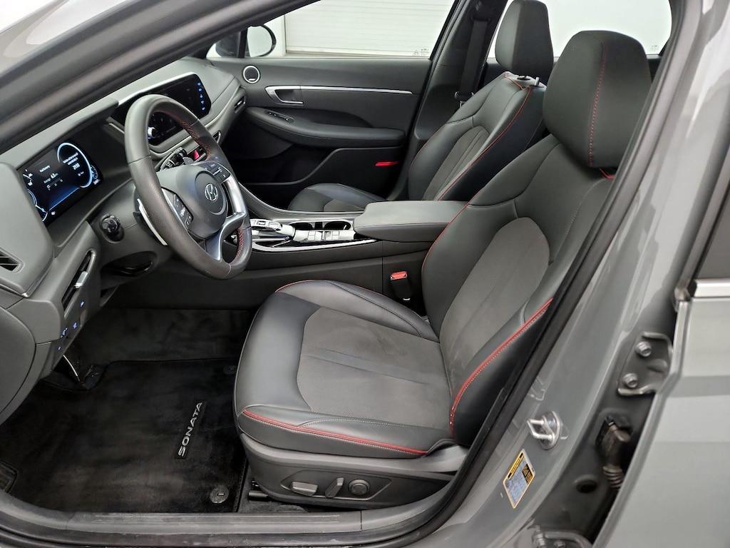 used 2023 Hyundai Sonata car, priced at $22,998