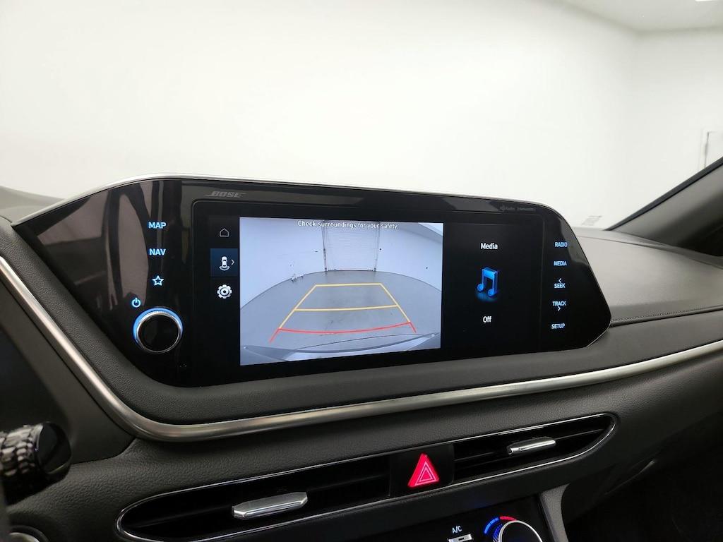 used 2023 Hyundai Sonata car, priced at $22,998