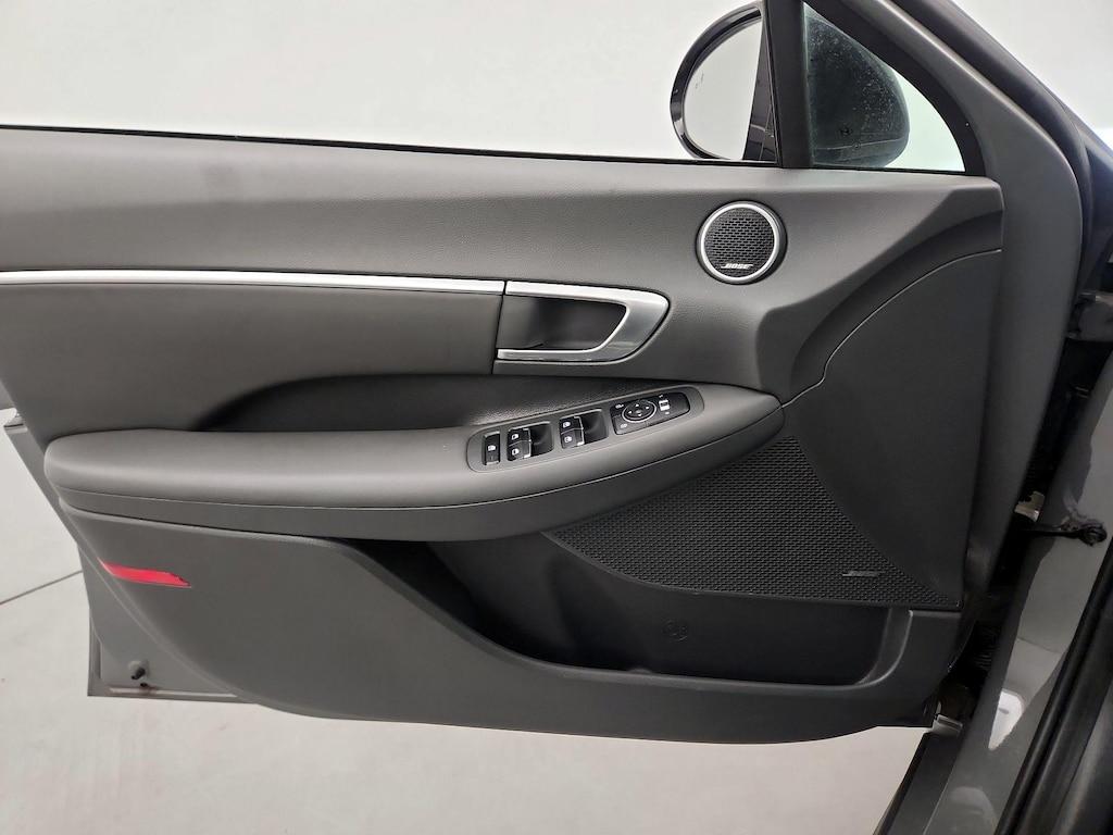 used 2023 Hyundai Sonata car, priced at $22,998