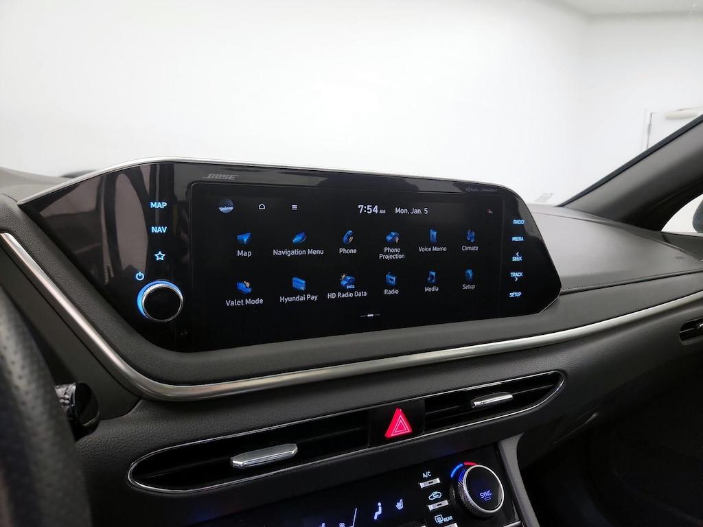used 2023 Hyundai Sonata car, priced at $22,998