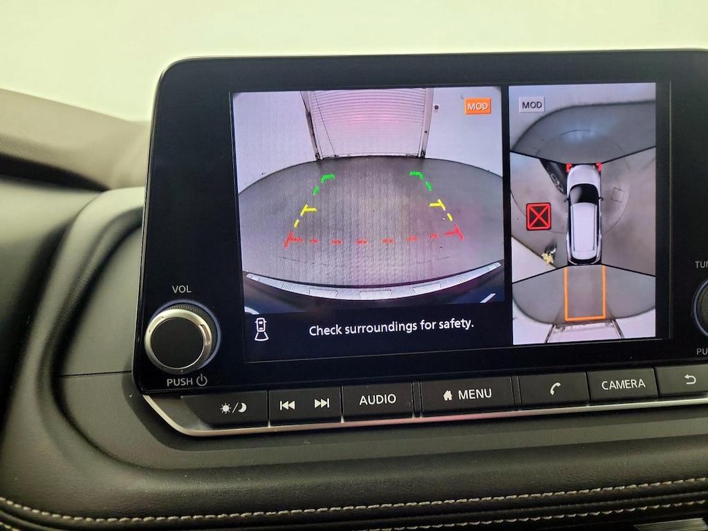 used 2023 Nissan Rogue car, priced at $23,998