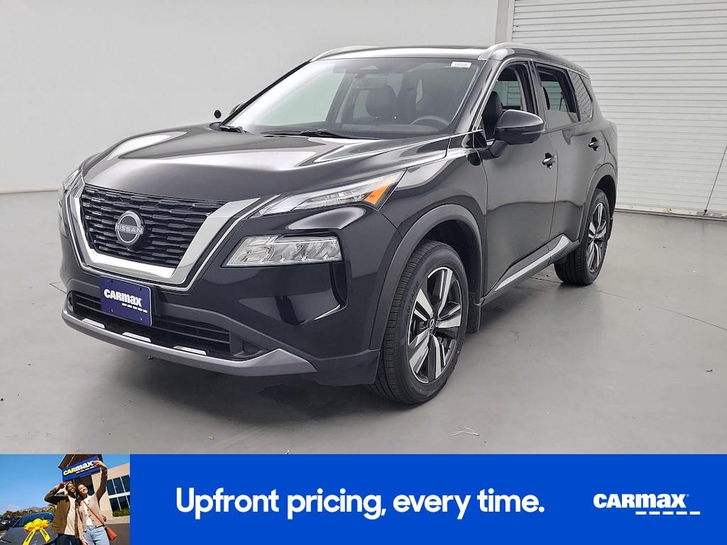 used 2023 Nissan Rogue car, priced at $23,998