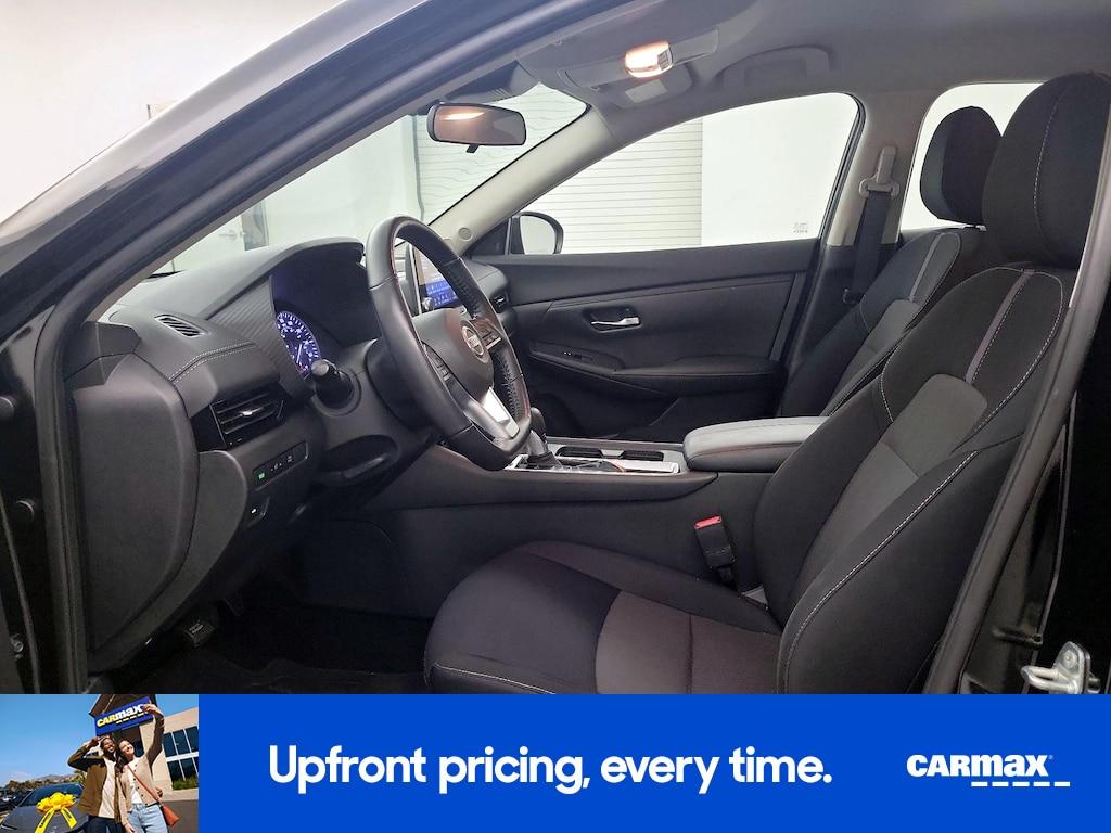 used 2023 Nissan Sentra car, priced at $21,998
