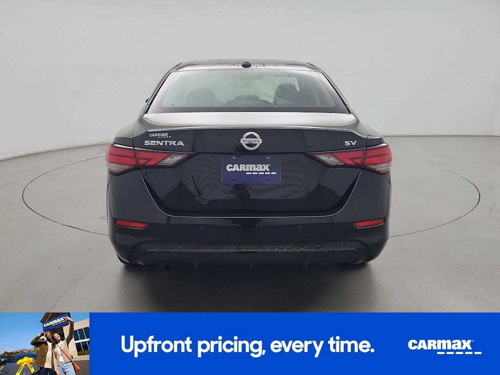 used 2023 Nissan Sentra car, priced at $21,998