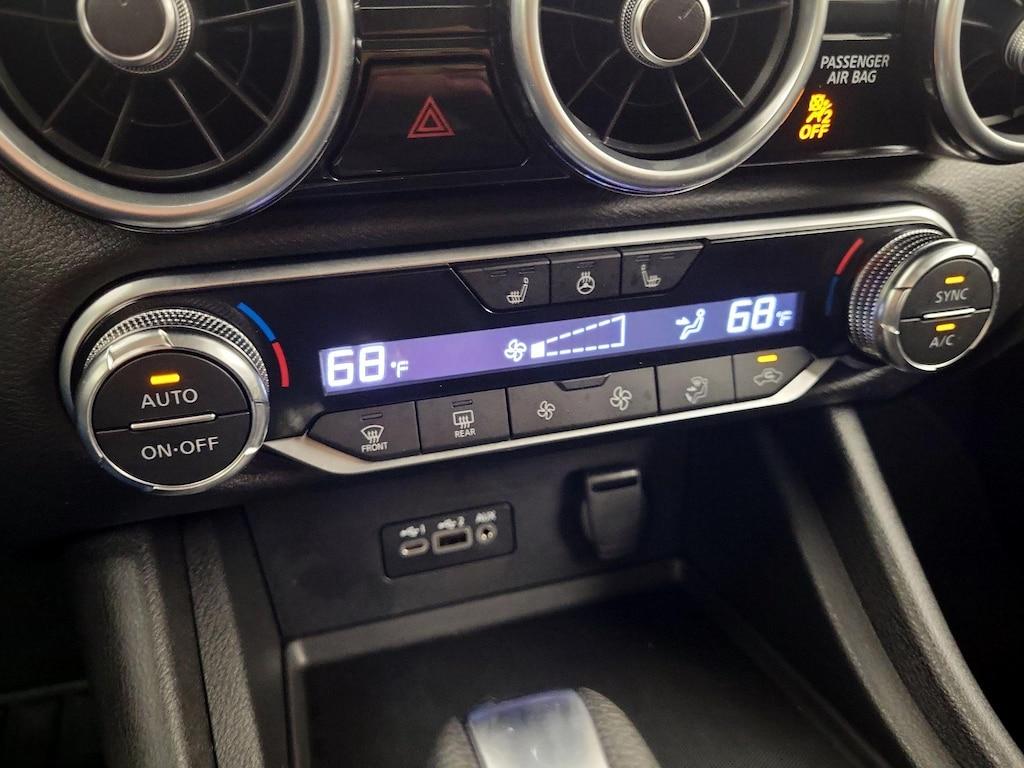 used 2023 Nissan Sentra car, priced at $21,998