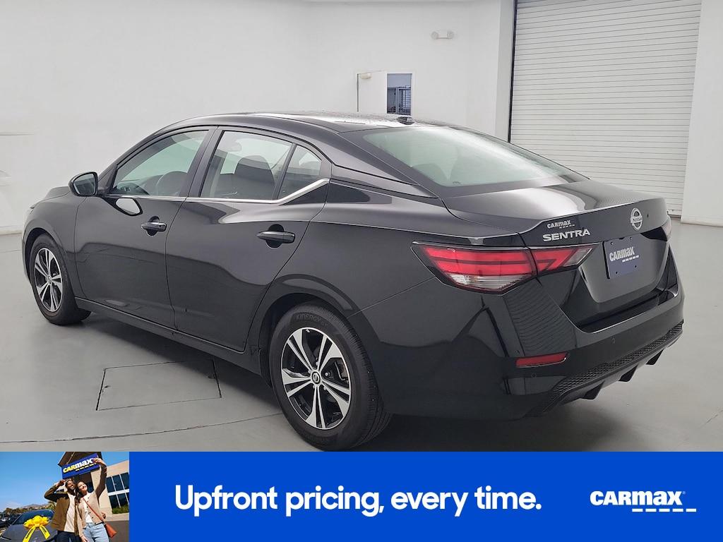 used 2023 Nissan Sentra car, priced at $21,998