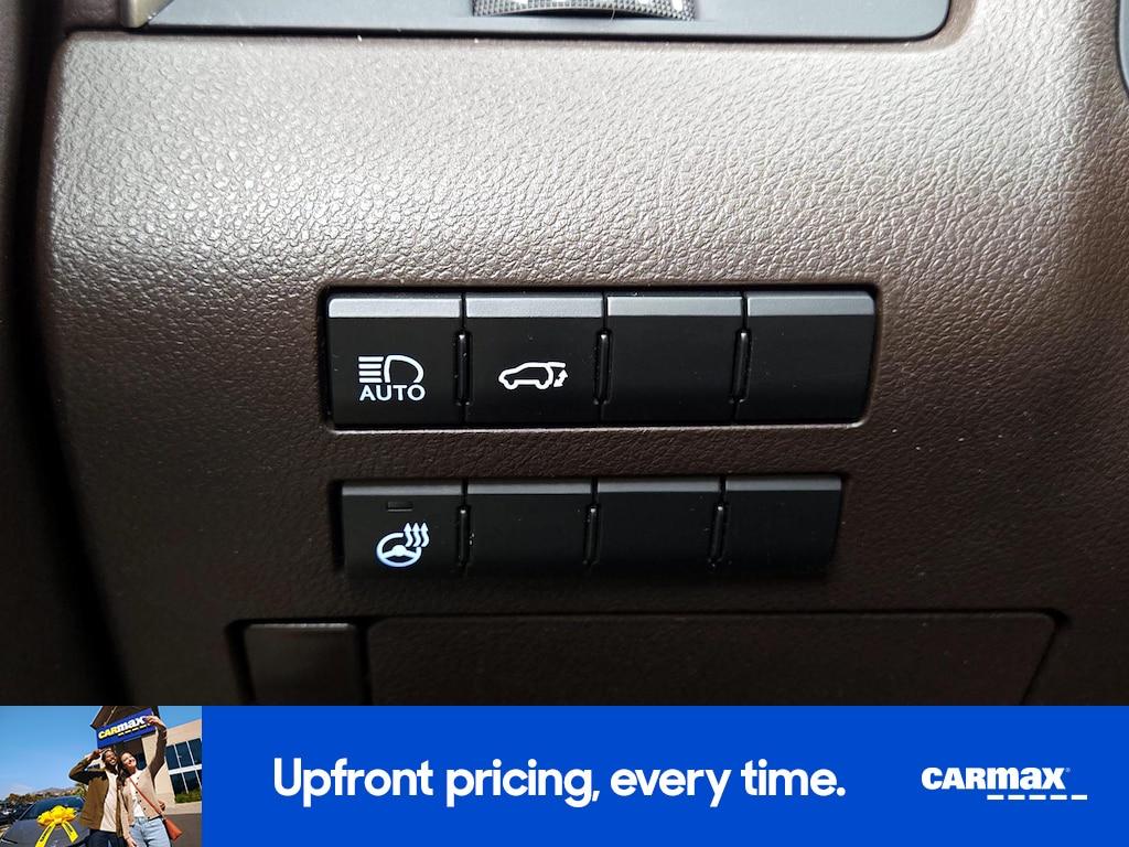 used 2020 Lexus RX 350 car, priced at $35,998