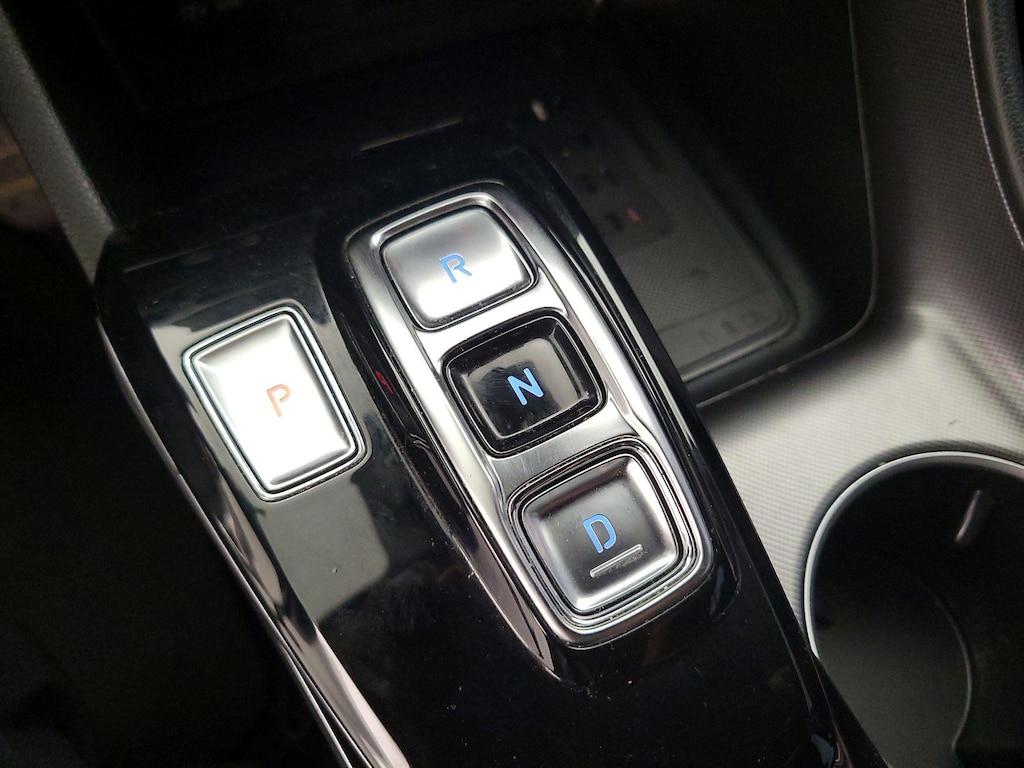 used 2022 Hyundai Sonata Hybrid car, priced at $22,998