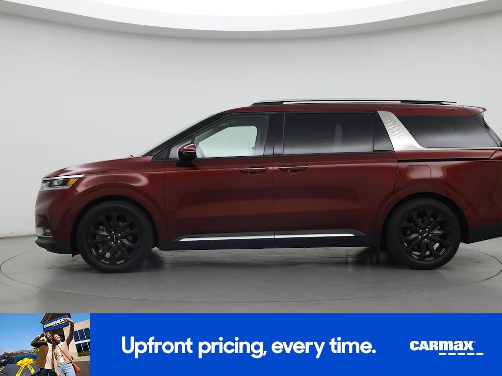 used 2023 Kia Carnival car, priced at $40,998