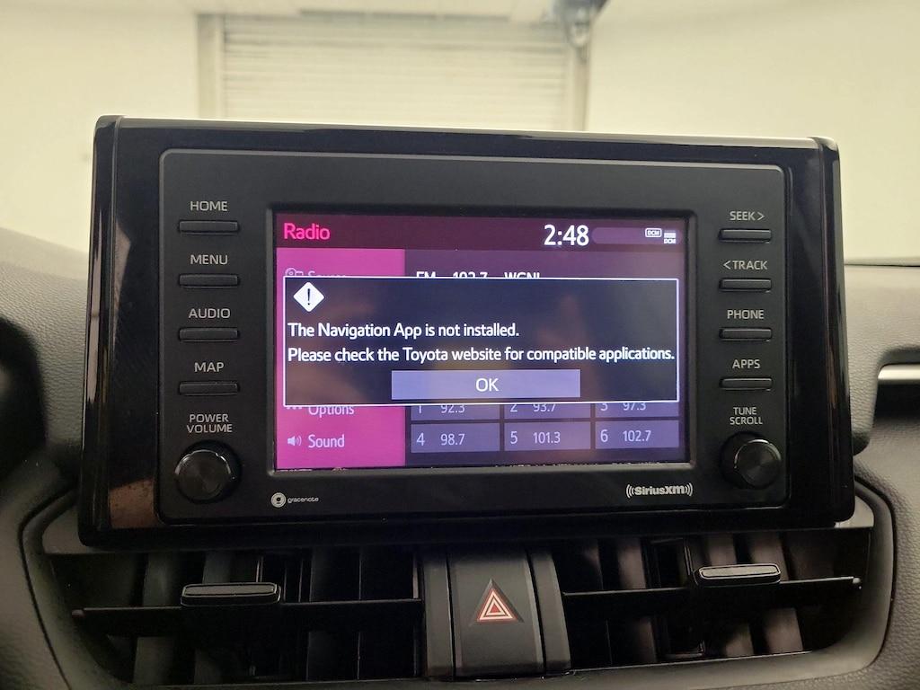 used 2022 Toyota RAV4 Hybrid car, priced at $27,998