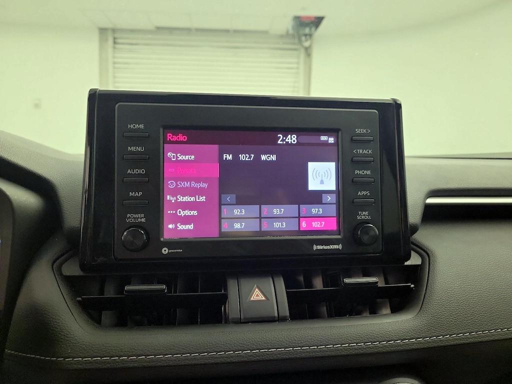 used 2022 Toyota RAV4 Hybrid car, priced at $27,998