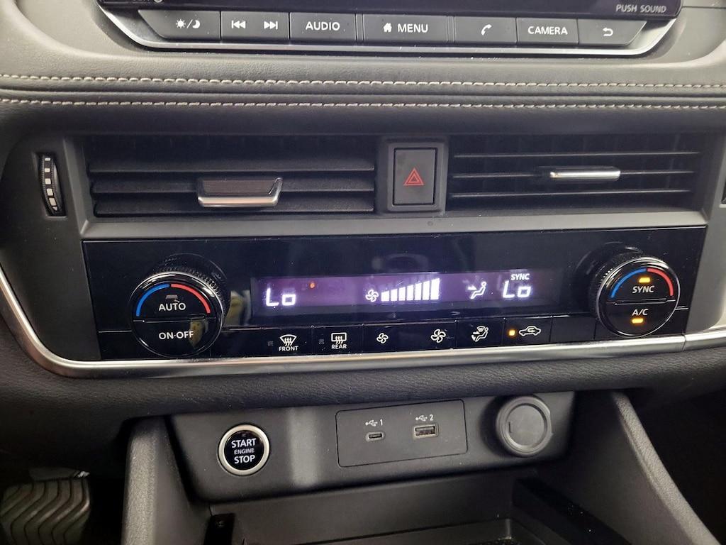 used 2023 Nissan Rogue car, priced at $21,998