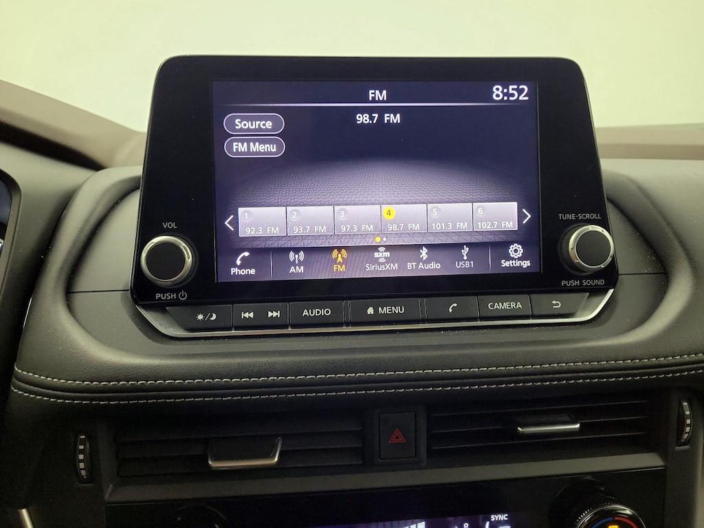 used 2023 Nissan Rogue car, priced at $21,998