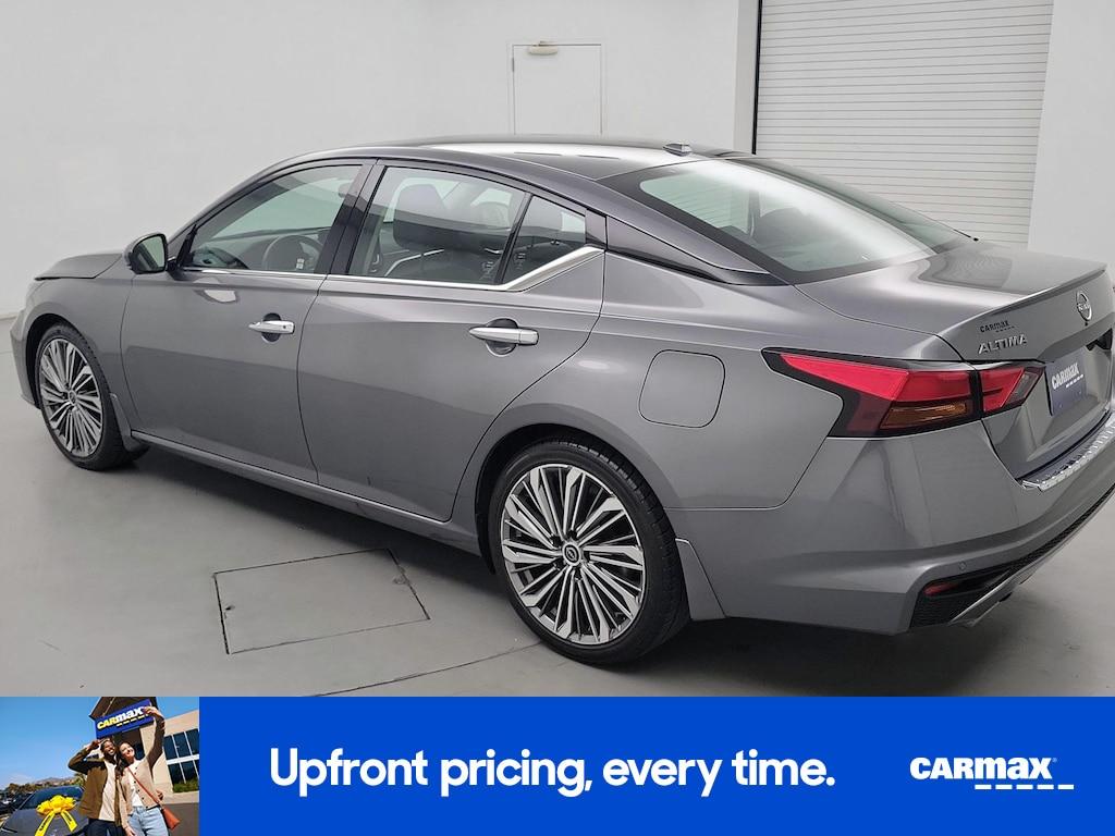 used 2023 Nissan Altima car, priced at $23,998